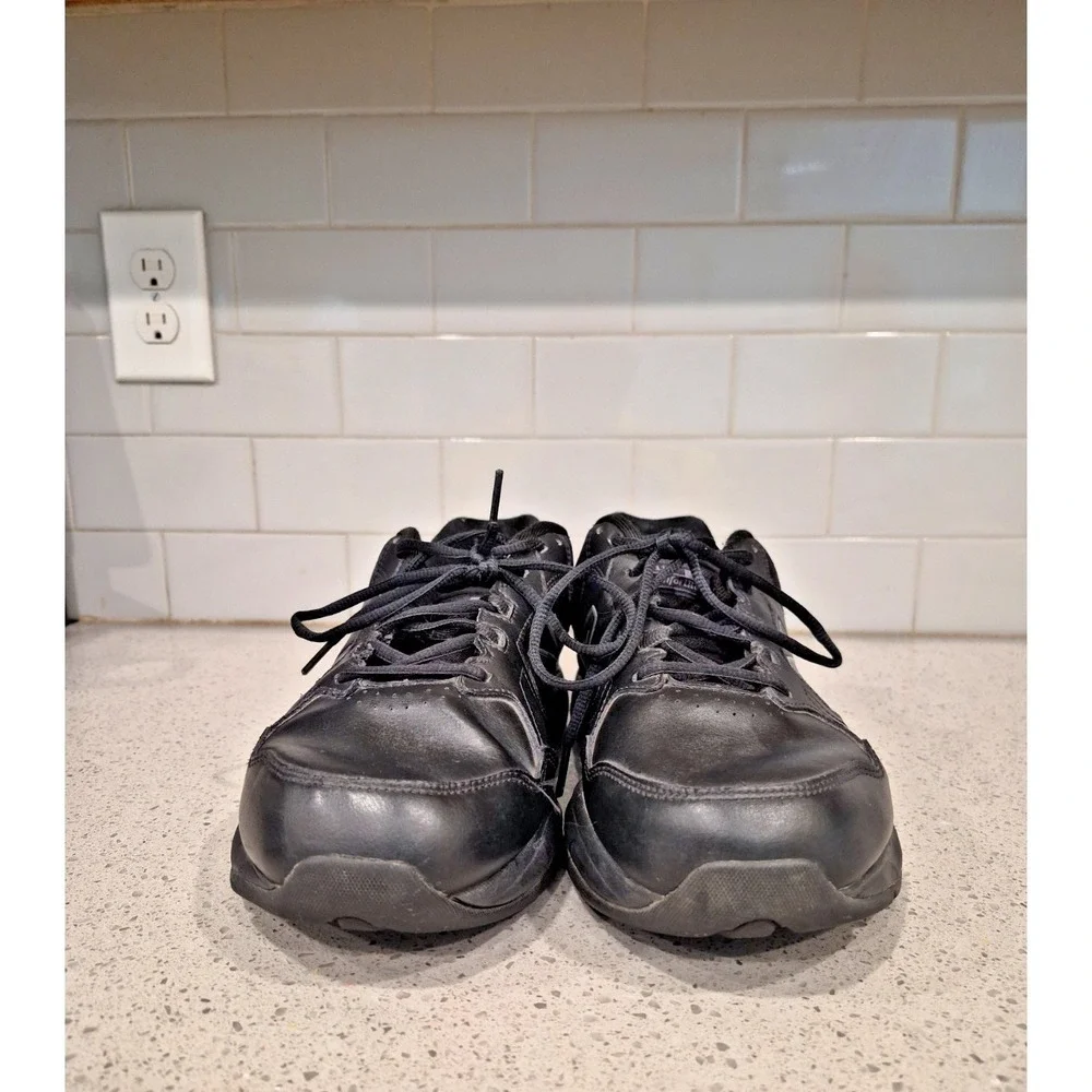 New Balance 411 Walking ComfortRide Black Men US 11 D